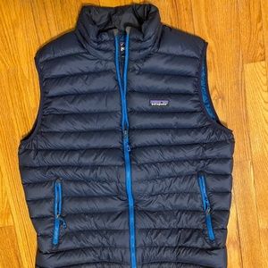 Patagonia Men’s Down Sweater Vest